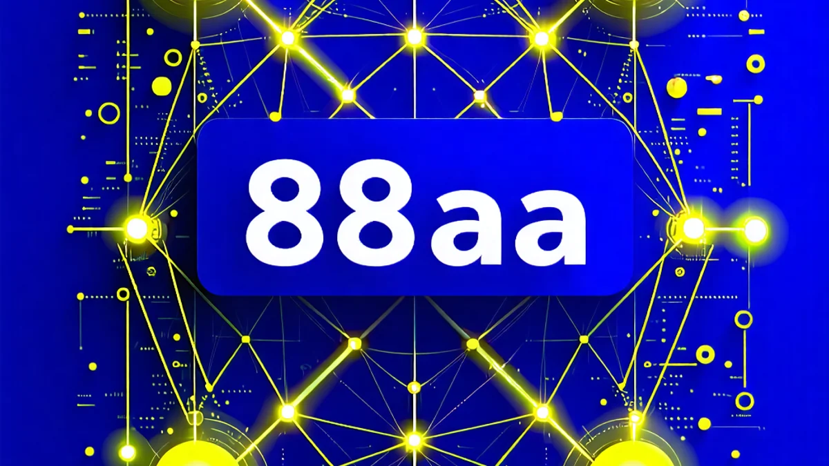 Hình ảnh thể hiện cam kết của 88AA đối với sự an toàn và cờ bạc có trách nhiệm