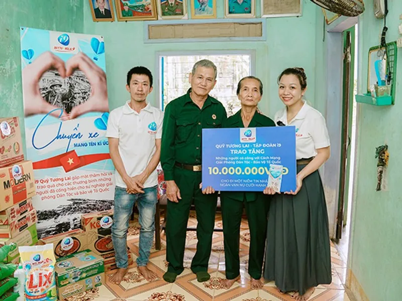 Biểu tượng công bằng và minh bạch