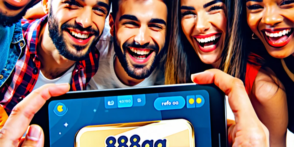 Hình ảnh khuyến khích giới thiệu bạn bè tại 88AA