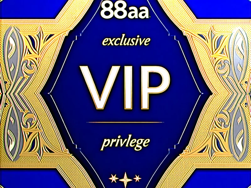 Ưu đãi độc quyền 88AA cho thành viên VIP