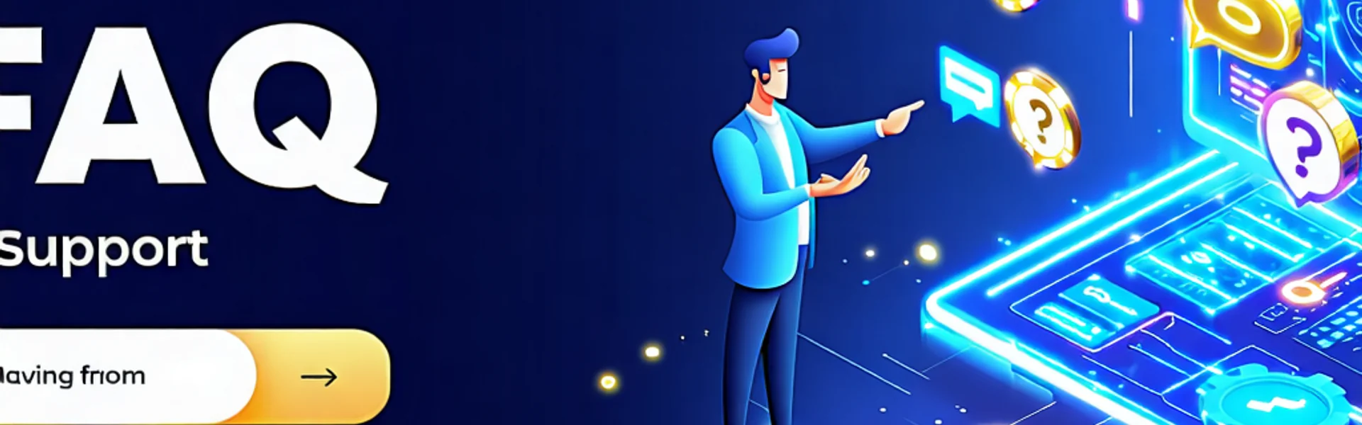 Hình ảnh banner Câu hỏi thường gặp 88AA