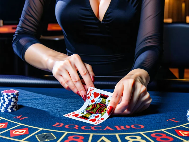 Trò chơi Baccarat trực tuyến tại 88AA