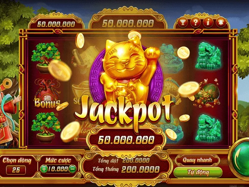 Game slot và bắn cá với đồ họa đẹp mắt tại 88AA