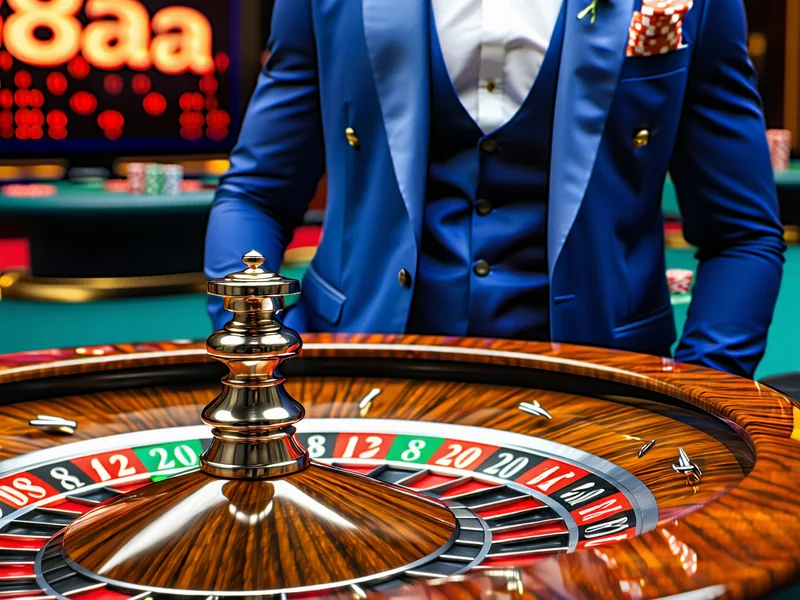 Trò chơi Roulette trực tuyến tại 88AA
