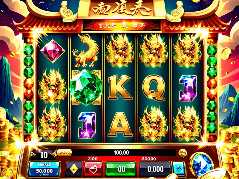 Trò chơi slot độc quyền với chủ đề huyền bí của 88AA