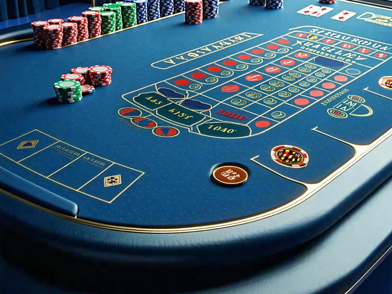Quy tắc chi tiết trò chơi Baccarat tại 88AA
