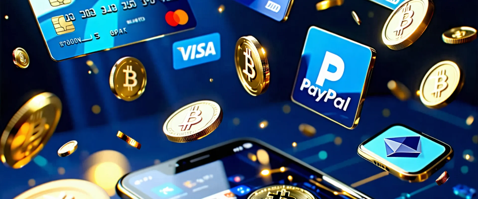Hình ảnh banner các phương thức thanh toán an toàn trên 88AA
