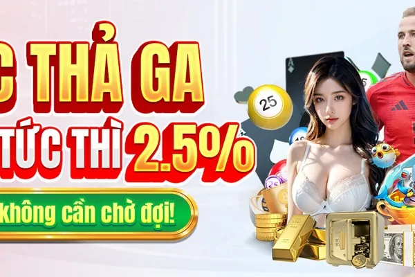 Hoàn Trả & Hoàn Cược Hấp Dẫn 88AA