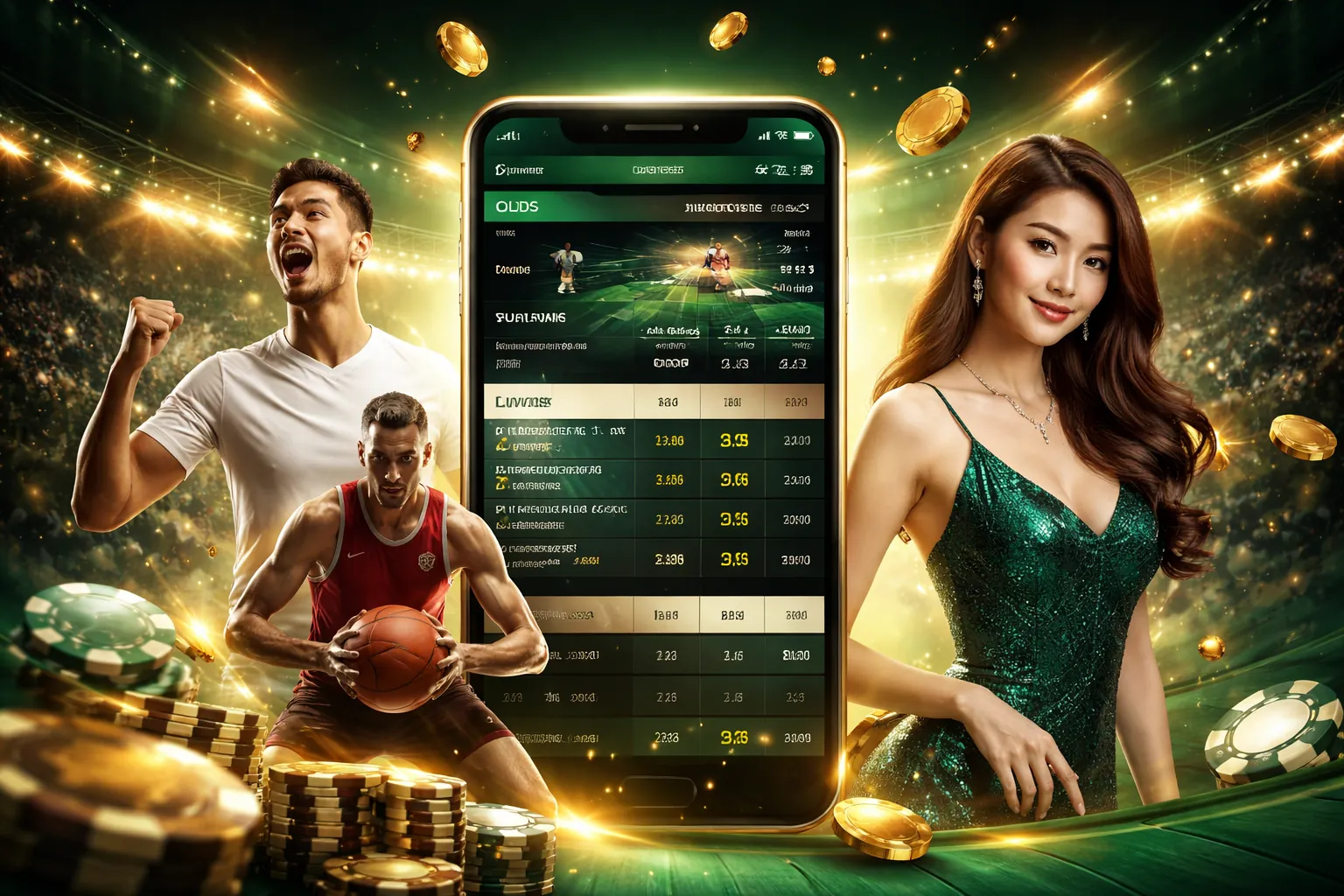 Hình ảnh chào mừng thành viên VIP tại 88AA Việt Nam