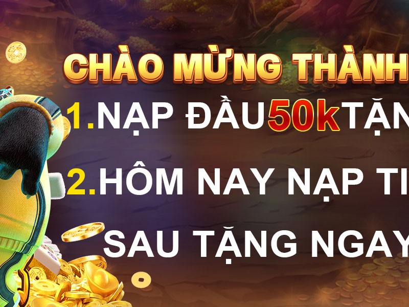 Ưu đãi chào mừng 88AA