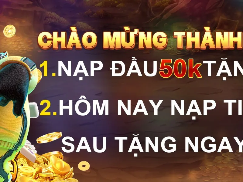 Ưu đãi chào mừng thành viên mới 88AA