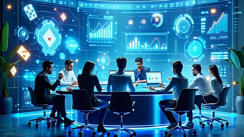 Hình ảnh minh họa sự đổi mới và sáng tạo trong cộng đồng 88AA