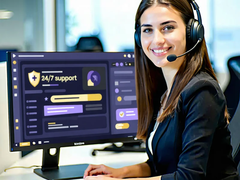 Hệ thống hỗ trợ khách hàng 24/7 của 88AA