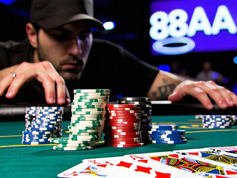 Mẹo chơi Poker tại 88AA