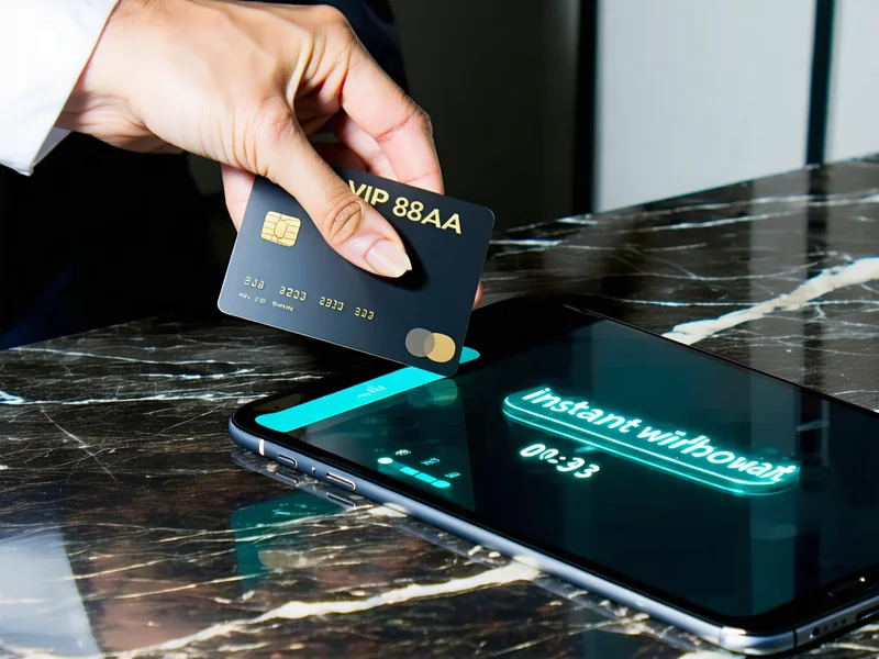 Dịch vụ ưu tiên rút tiền VIP 88AA