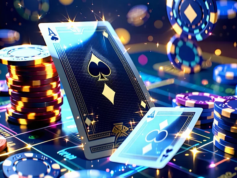 Hình ảnh đại diện cho công nghệ tiên tiến trong cá cược trực tuyến, bao gồm AI và Blockchain, liên quan đến 88AA